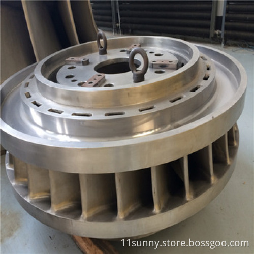 High Efficiency Micro Francis Turbine / Francis Hydro Generator